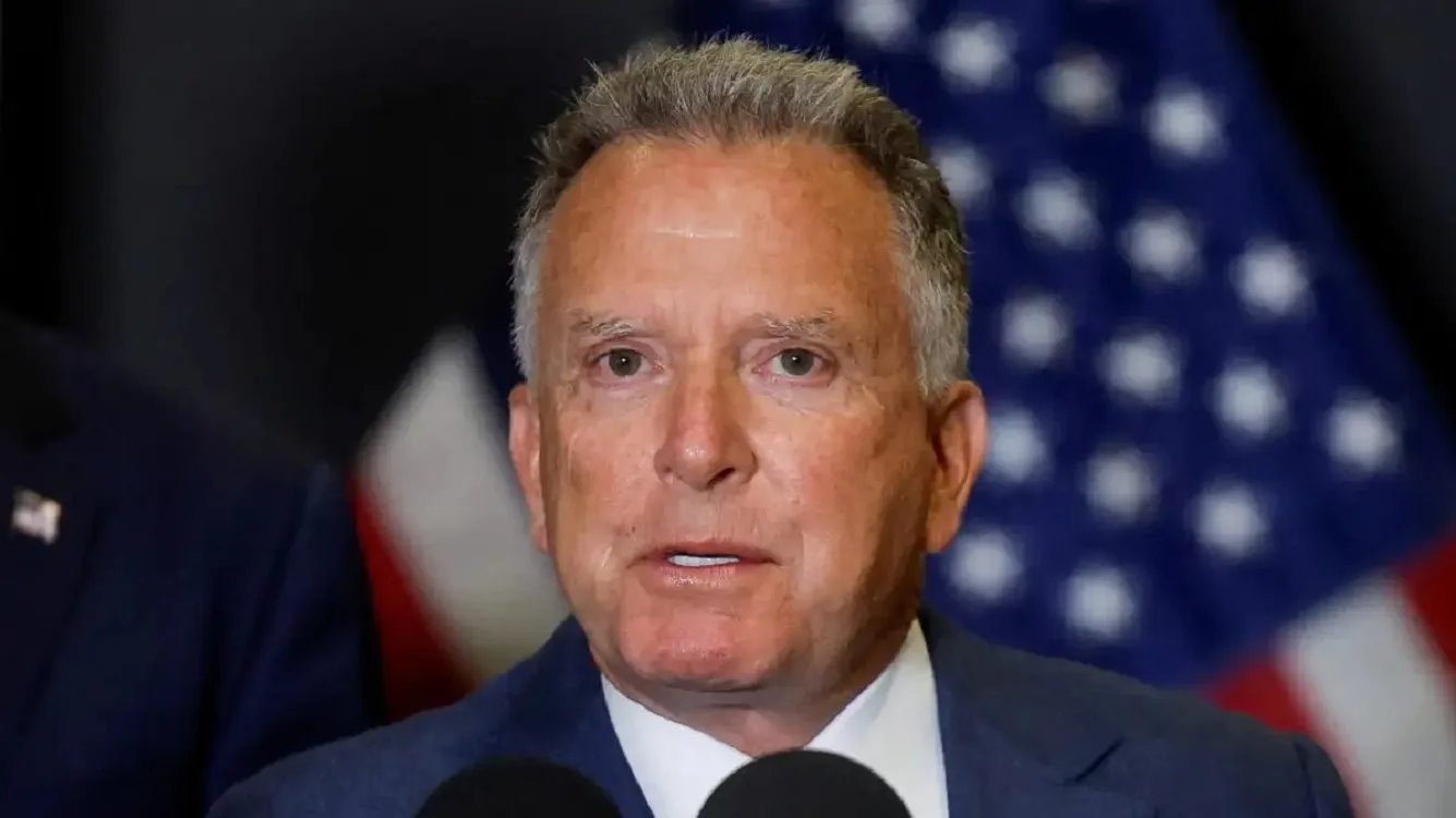 Στο Βερολίνο ο απεσταλμένος Τραμπ: Πιέσεις στο Κίεβο για εδαφικές υποχωρήσεις και αντιδράσεις στην Ευρώπη Στο Βερολίνο ο απεσταλμένος Τραμπ: Πιέσεις στο Κίεβο για εδαφικές υποχωρήσεις και αντιδράσεις στην Ευρώπη