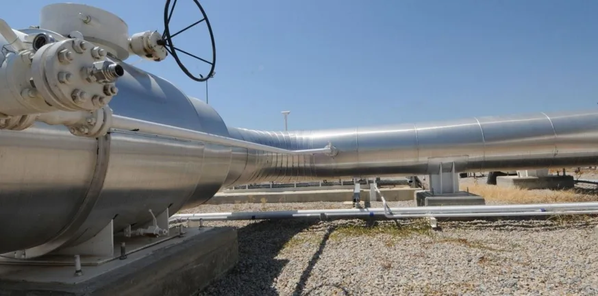 Μεγαλόπολη–ΒΙΠΕ: Η νέα ενεργειακή αρτηρία - Ο αγωγός που αλλάζει την Αχαΐα