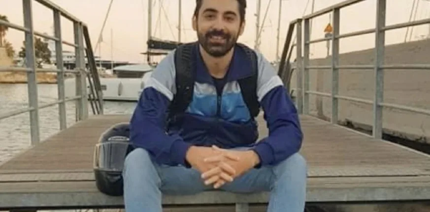 Γλυφάδα: Νεκρός ο 38χρονος Ζαχαρίας Φάμελος από τον Πύργο Ηλείας σε τροχαίο στη Λεωφόρο Βουλιαγμένης