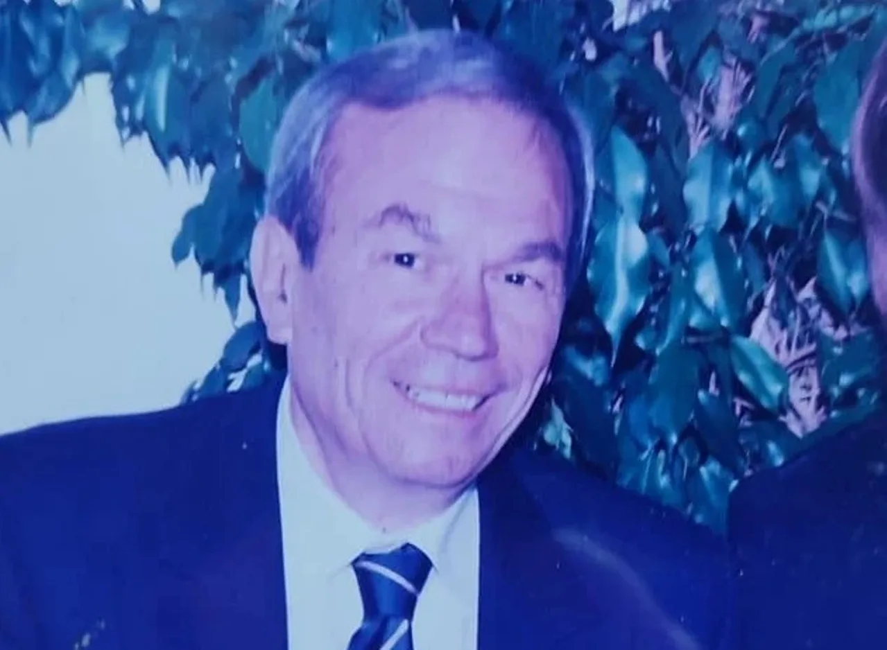 Πάτρα: Απεβίωσε ο Μηχανικός Γιώργος Χάλαρης, την Πέμπτη η κηδεία