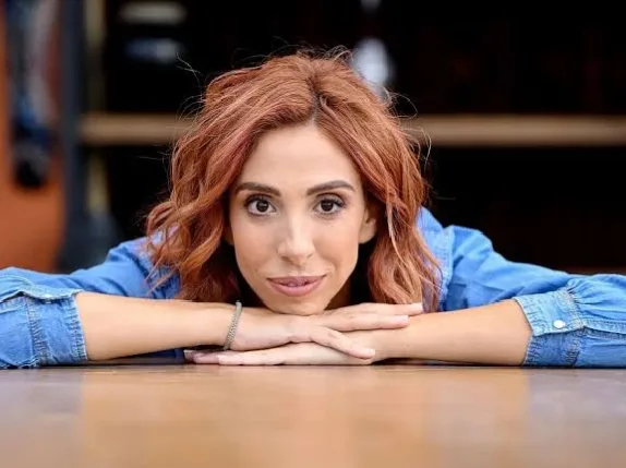 Τι αποκάλυψε η Ελένη Χαραλαμπούδη