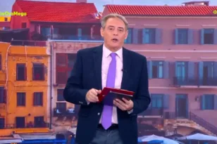 Το «ατόπημα» του Ιορδάνη Χασαπόπουλου με το Καρναβάλι της Πάτρας