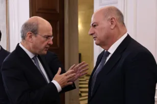 Σήμερα συνάντηση Χατζηδάκη – Τσιάρα με τους κτηνοτρόφους