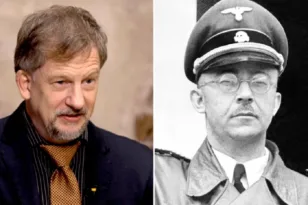 Έμαθε στα 47 του ότι είναι εγγονός του Χάινριχ Χίμλερ: «Η ζωή μου ήταν ένα ψέμα»