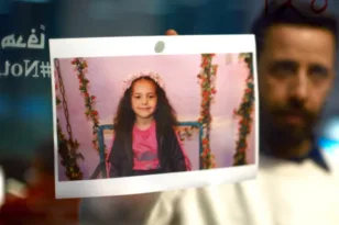 Η Φωνή της Χιντ Ρατζάμπ: Η κραυγή ενός παιδιού