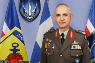 Μήνυμα από τον Αρχηγό ΓΕΕΘΑ για τις προκλήσεις της Τουρκίας