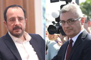 Δέσμευση Χριστοδουλίδη-Έρχιουρμαν να εντείνουν τις επαφές και τις προσπάθειες για επανέναρξη συνομιλιών