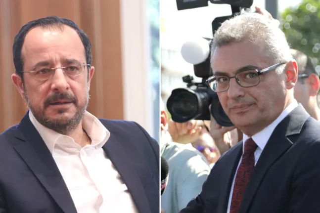 Δέσμευση Χριστοδουλίδη-Έρχιουρμαν να εντείνουν τις επαφές και τις προσπάθειες για επανέναρξη συνομιλιών