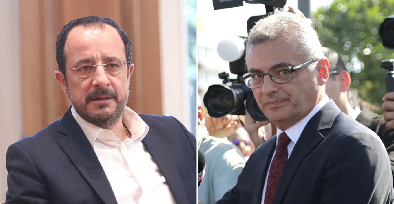 Δέσμευση Χριστοδουλίδη-Έρχιουρμαν να εντείνουν τις επαφές και τις προσπάθειες για επανέναρξη συνομιλιών Δέσμευση Χριστοδουλίδη-Έρχιουρμαν να εντείνουν τις επαφές και τις προσπάθειες για επανέναρξη συνομιλιών