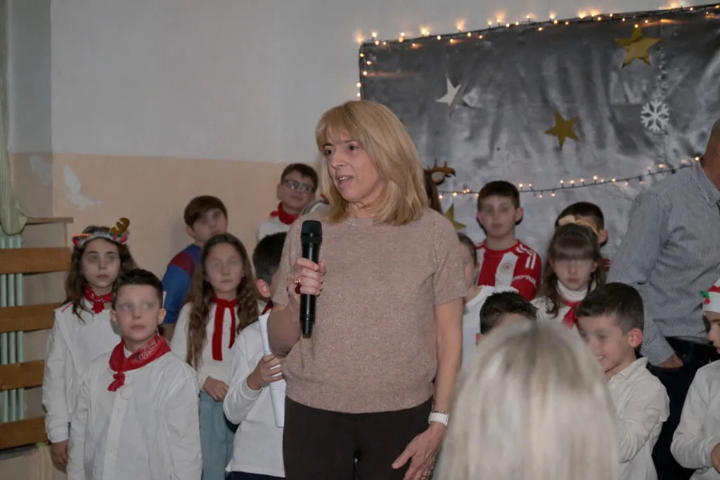 Γιορτινές στιγμές και δημιουργία στα ΚΔΑΠ του Δήμου Πατρέων: Χριστουγεννιάτικες εκδηλώσεις με πρωταγωνιστές τα παιδιά ΦΩΤΟ