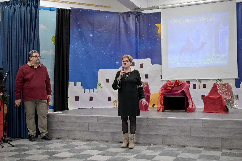 Γιορτινές στιγμές και δημιουργία στα ΚΔΑΠ του Δήμου Πατρέων: Χριστουγεννιάτικες εκδηλώσεις με πρωταγωνιστές τα παιδιά ΦΩΤΟ