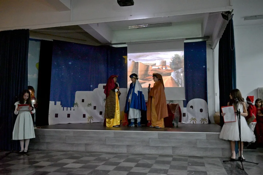 Γιορτινές στιγμές και δημιουργία στα ΚΔΑΠ του Δήμου Πατρέων: Χριστουγεννιάτικες εκδηλώσεις με πρωταγωνιστές τα παιδιά ΦΩΤΟ