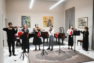 Συνεχίζονται οι γιορτινές εκδηλώσεις του Δήμου Πατρέων: Γιορτή για τα παιδιά και πλούσιο πρόγραμμα έως τα Χριστούγεννα ΦΩΤΟ