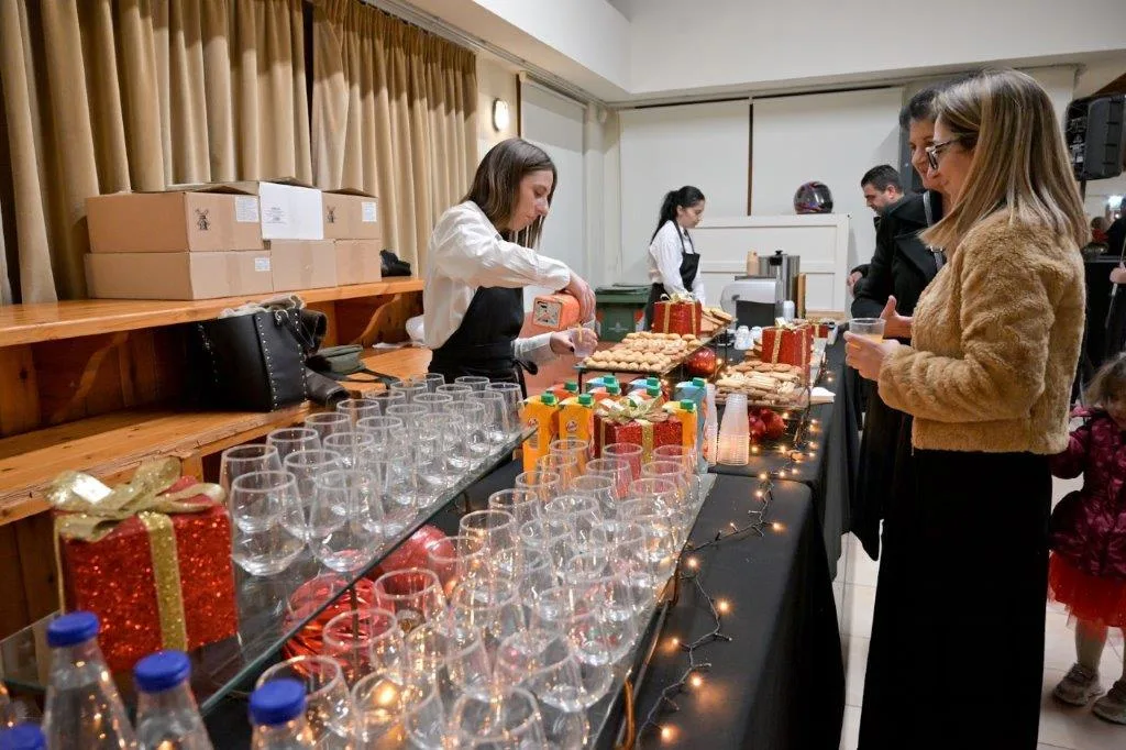 Συνεχίζονται οι γιορτινές εκδηλώσεις του Δήμου Πατρέων: Γιορτή για τα παιδιά και πλούσιο πρόγραμμα έως τα Χριστούγεννα ΦΩΤΟ