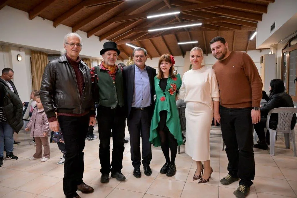 Συνεχίζονται οι γιορτινές εκδηλώσεις του Δήμου Πατρέων: Γιορτή για τα παιδιά και πλούσιο πρόγραμμα έως τα Χριστούγεννα ΦΩΤΟ