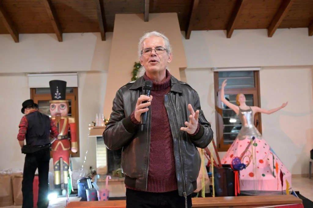 Συνεχίζονται οι γιορτινές εκδηλώσεις του Δήμου Πατρέων: Γιορτή για τα παιδιά και πλούσιο πρόγραμμα έως τα Χριστούγεννα ΦΩΤΟ