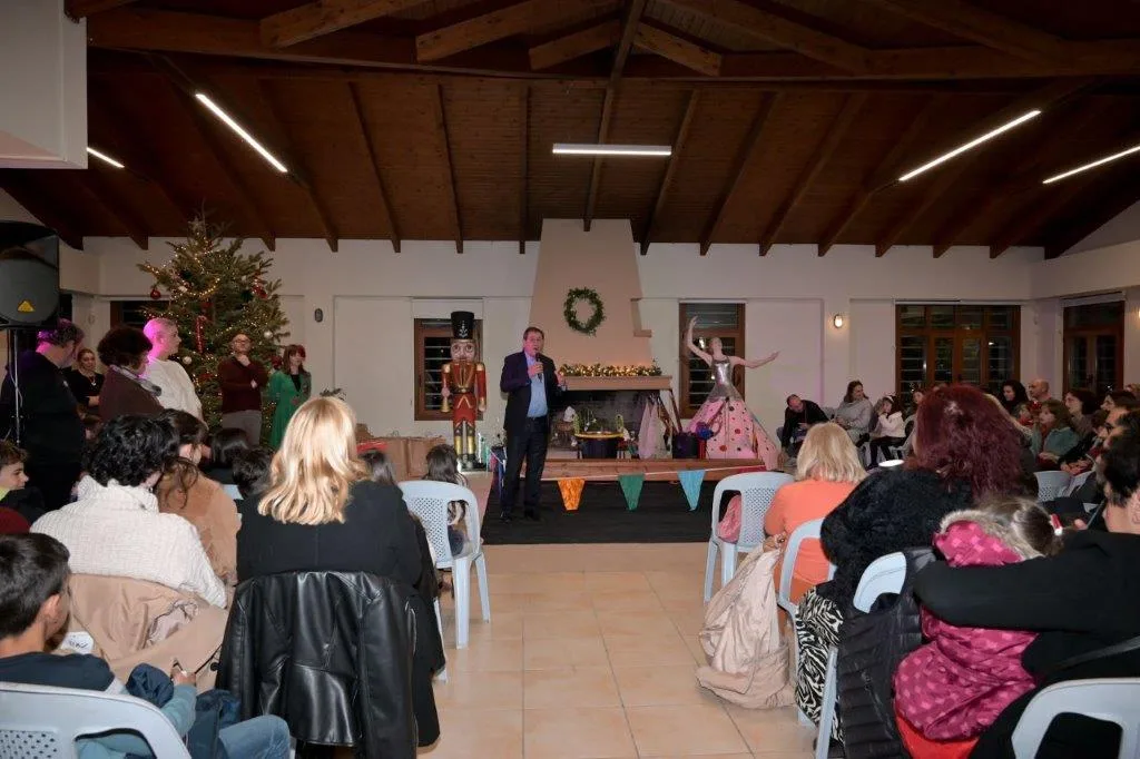 Συνεχίζονται οι γιορτινές εκδηλώσεις του Δήμου Πατρέων: Γιορτή για τα παιδιά και πλούσιο πρόγραμμα έως τα Χριστούγεννα ΦΩΤΟ