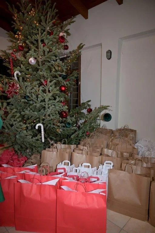 Συνεχίζονται οι γιορτινές εκδηλώσεις του Δήμου Πατρέων: Γιορτή για τα παιδιά και πλούσιο πρόγραμμα έως τα Χριστούγεννα ΦΩΤΟ