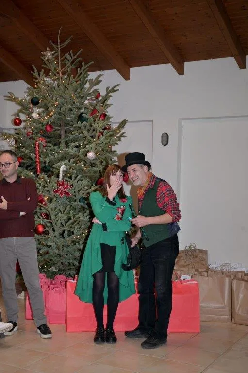 Συνεχίζονται οι γιορτινές εκδηλώσεις του Δήμου Πατρέων: Γιορτή για τα παιδιά και πλούσιο πρόγραμμα έως τα Χριστούγεννα ΦΩΤΟ