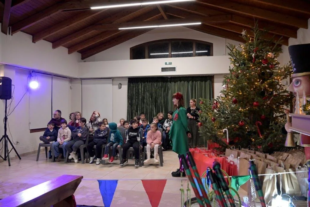 Συνεχίζονται οι γιορτινές εκδηλώσεις του Δήμου Πατρέων: Γιορτή για τα παιδιά και πλούσιο πρόγραμμα έως τα Χριστούγεννα ΦΩΤΟ