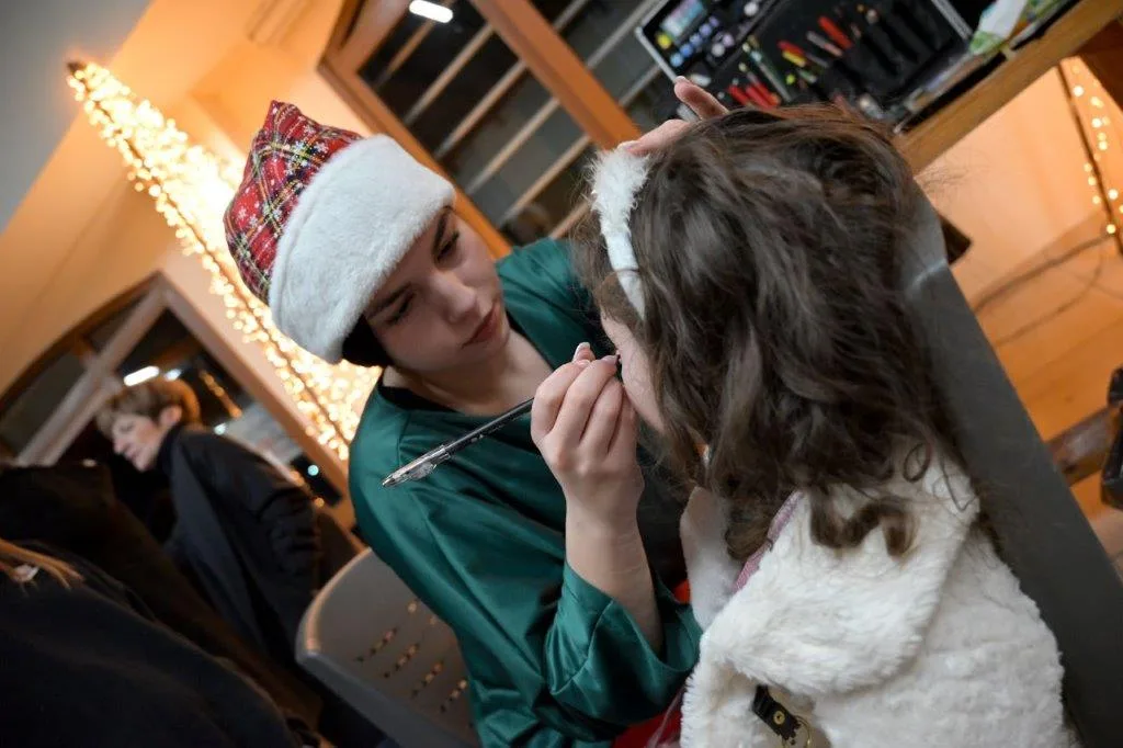 Συνεχίζονται οι γιορτινές εκδηλώσεις του Δήμου Πατρέων: Γιορτή για τα παιδιά και πλούσιο πρόγραμμα έως τα Χριστούγεννα ΦΩΤΟ