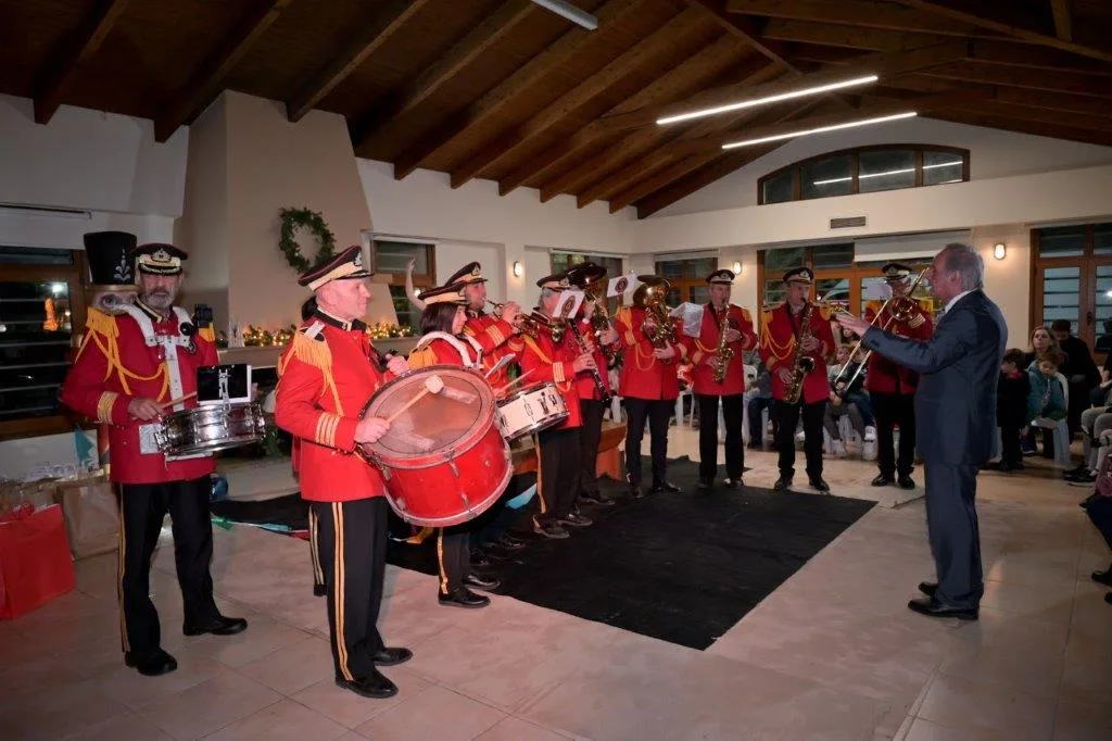 Συνεχίζονται οι γιορτινές εκδηλώσεις του Δήμου Πατρέων: Γιορτή για τα παιδιά και πλούσιο πρόγραμμα έως τα Χριστούγεννα ΦΩΤΟ