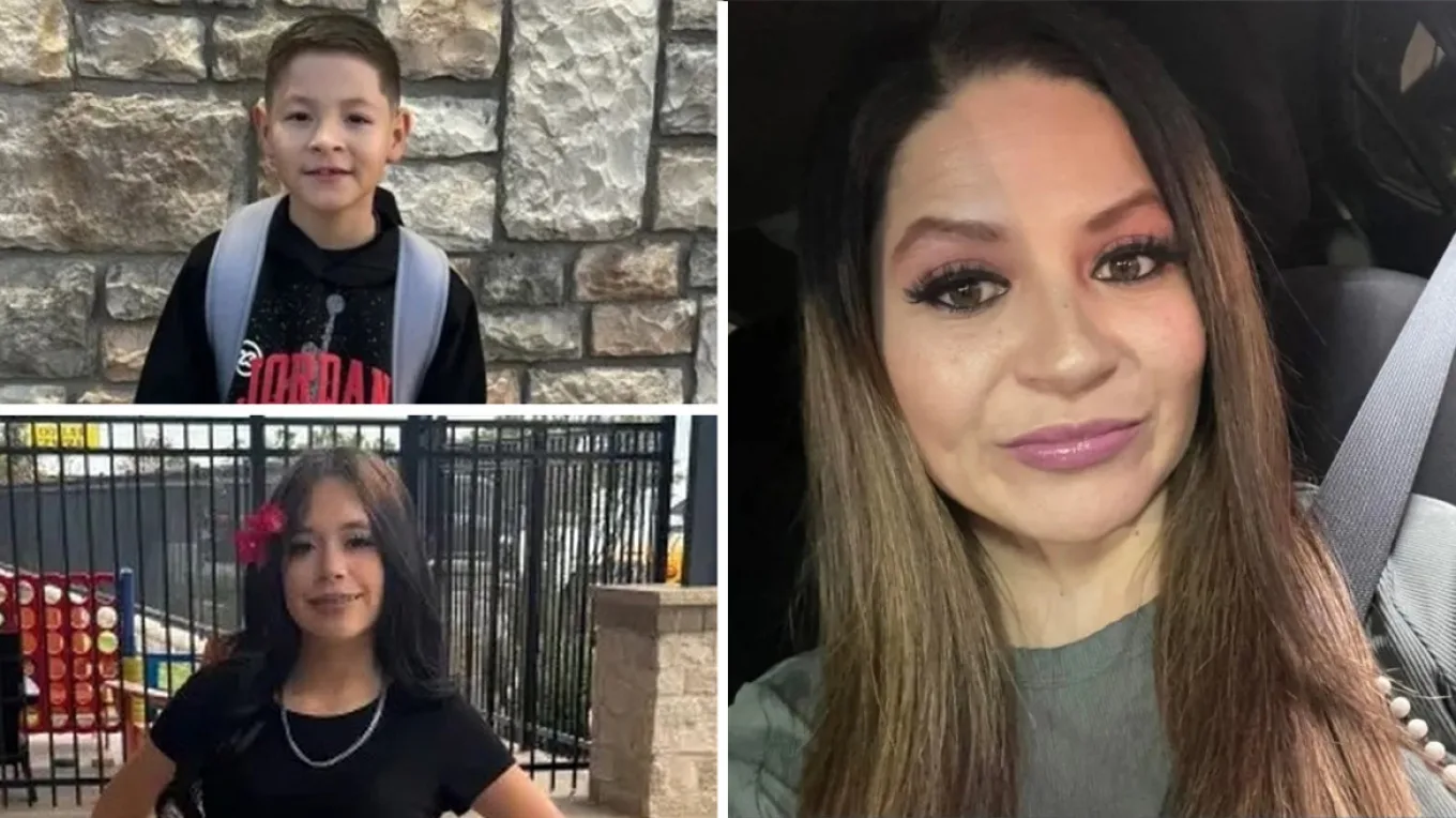 Τέξας: Δολοφονικό αμόκ 15χρονου, τον χώρισε η φίλη του και σκότωσε τη μητέρα και τα αδέλφια της! Τέξας: Δολοφονικό αμόκ 15χρονου, τον χώρισε η φίλη του και σκότωσε τη μητέρα και τα αδέλφια της!