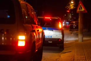 Επίθεση με μολότοφ στο ΑΤ Κυψέλης