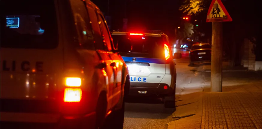 Επίθεση με μολότοφ στο ΑΤ Κυψέλης