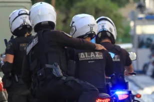 Πάτρα: Η Γούβα στο μικροσκόπιο της ΕΛ.ΑΣ.