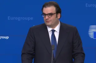 Πιερρακάκης για την εκλογή του στην προεδρία του Eurogroup: Νιώθω τιμή που με επέλεξαν οι συνάδελφοί μου