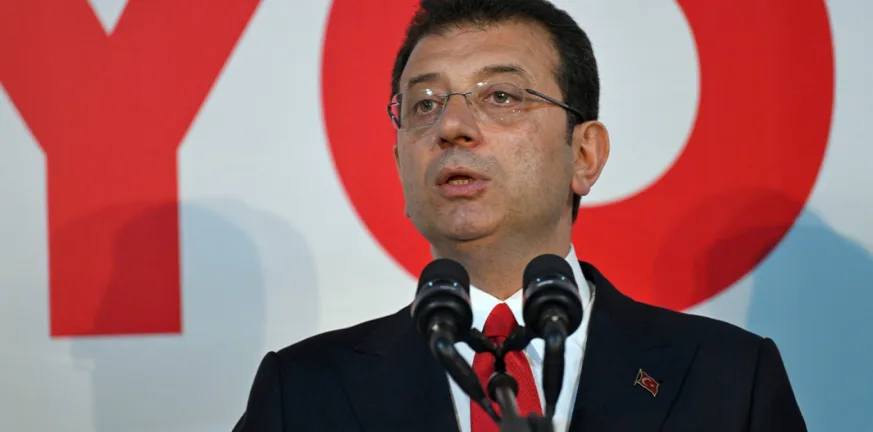 Κωνσταντινούπολη: Στις 9 Μαρτίου ξεκινά η δική του Εκρέμ Ιμάμογλου