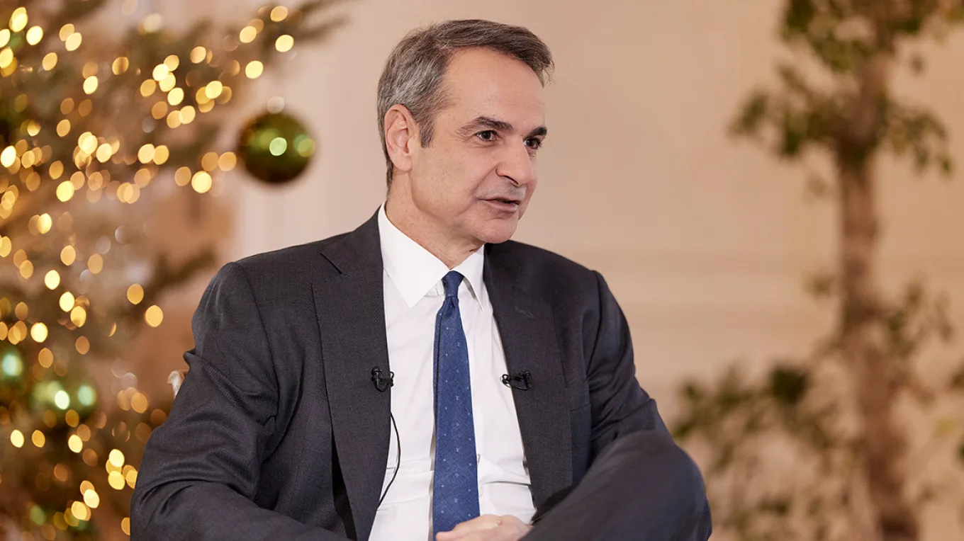 Μητσοτάκης για αγροτικό: «Αγρότες τραμπουκίζουν άλλους αγρότες που θέλουν διάλογο»