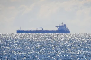 «Οι Φρουροί της Επανάστασης»: Κατάσχεση πετρελαιοφόρου για «λαθρεμπόριο καυσίμων»