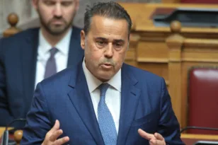 Παπασταύρου: Δεν υπάρχει σε κανέναν σχεδιασμό της κυβέρνησης να δοθεί σε ιδιώτη το 51% του ΑΔΜΗΕ