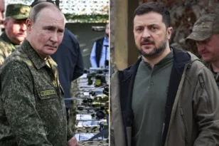 Ζελένσκι για Πούτιν: Είναι εχθρός μου, αλλά θα μιλούσα μαζί του