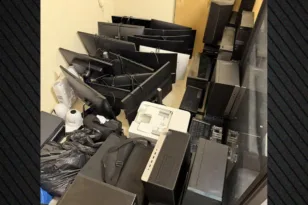 Ζωγράφου: Συνελήφθη 47χρονος που έκλεψε ηλεκτρονικό εξοπλισμό από κτίριο του ΕΚΠΑ στην Πανεπιστημιούπολη