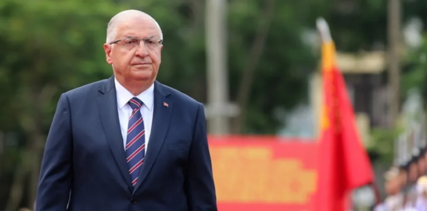 Προκλητικός ο Γκιουλέρ για την Ελλάδα: Δεν θα δεχθούμε μονομερείς ενέργειες ή τετελεσμένα σε Αιγαίο και Μεσόγειο