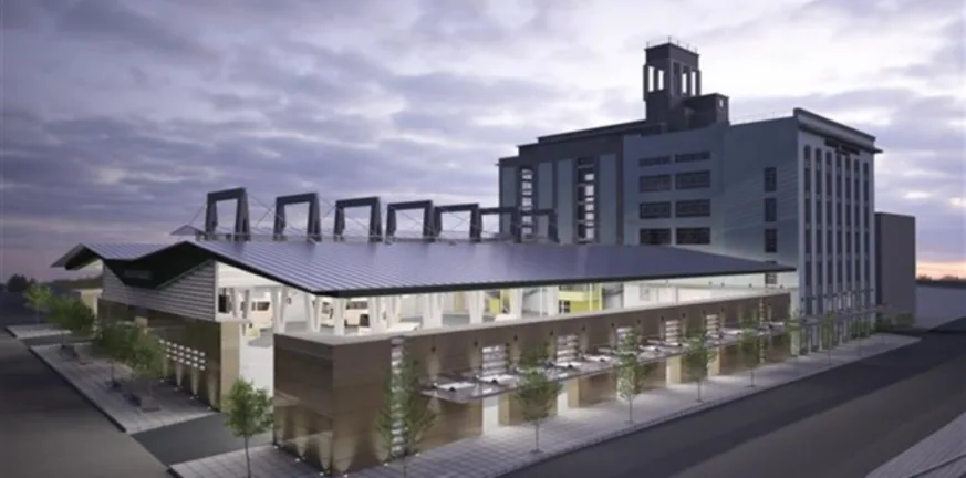 Σταθμός για την Πάτρα