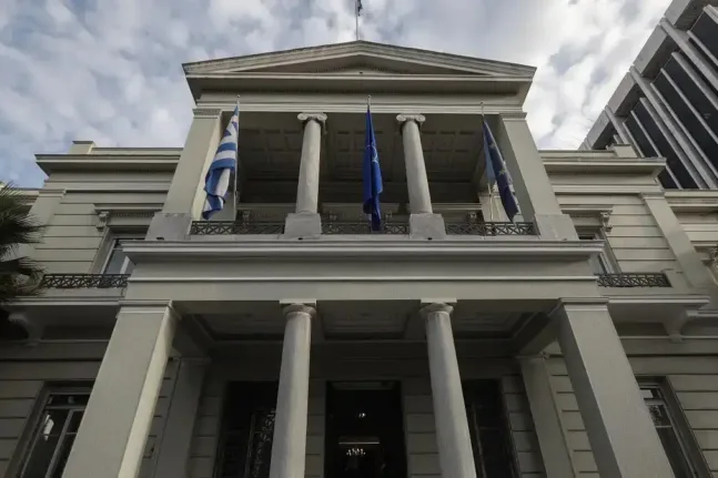 Η απάντηση της Αθήνας στον Φιντάν: Η οριοθέτηση ΑΟΖ και υφαλοκρηπίδας μία και μόνη διαφορά μεταξύ Ελλάδας και Τουρκίας