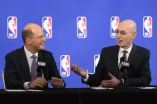 Κοινή ανακοίνωση από NBA και FIBA: «Είμαστε έτοιμοι να συζητήσουμε με υποψήφιες ομάδες»