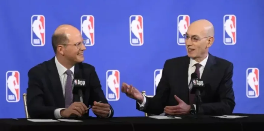 Κοινή ανακοίνωση από NBA και FIBA: «Είμαστε έτοιμοι να συζητήσουμε με υποψήφιες ομάδες»