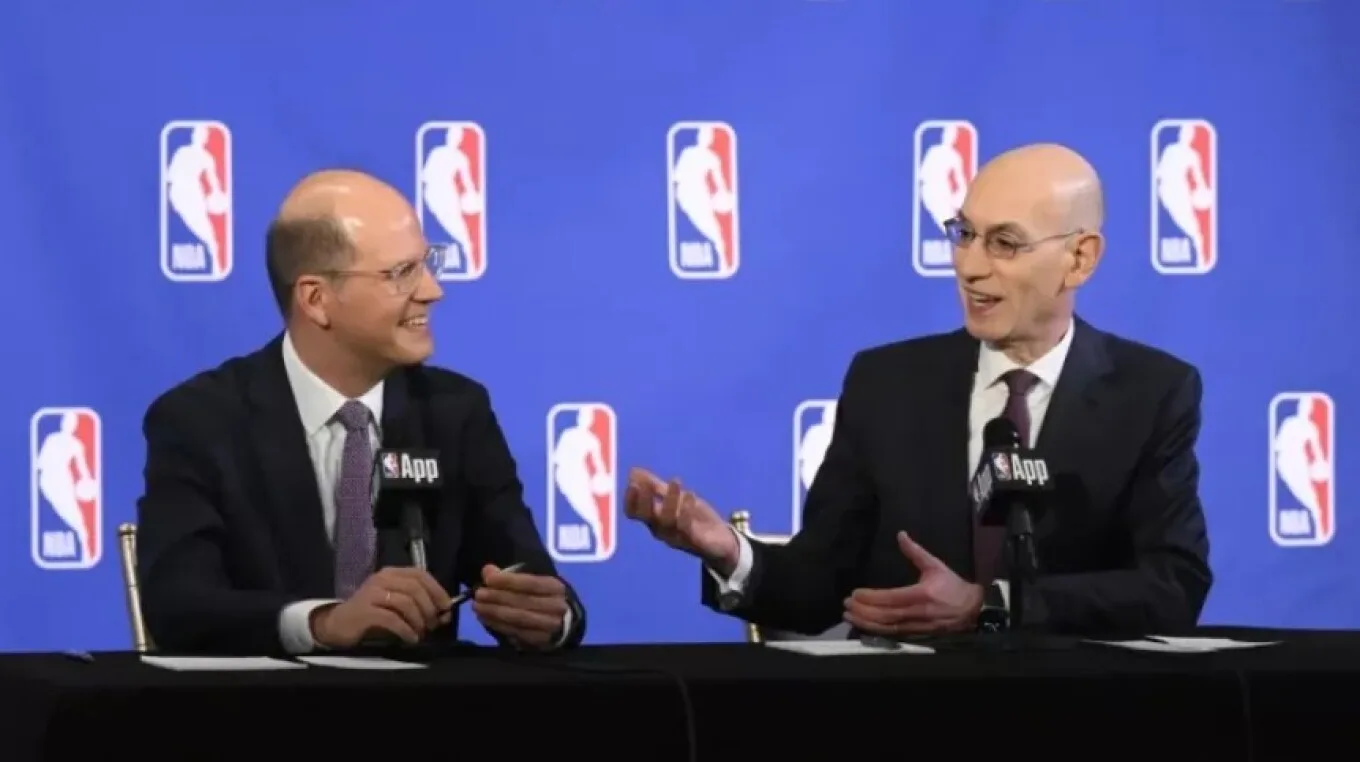 Κοινή ανακοίνωση από NBA και FIBA: «Είμαστε έτοιμοι να συζητήσουμε με υποψήφιες ομάδες»