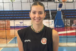 Η Χαρά Σπυροπούλου του ΖΑΟΝ κάνει σούπερ χρονιά