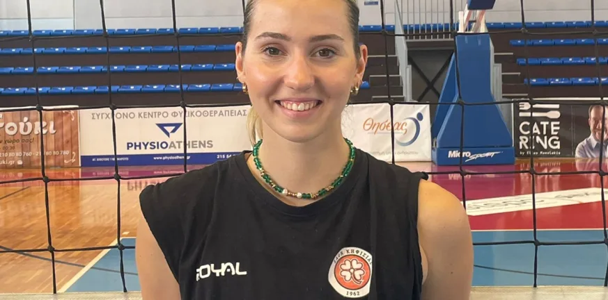 Η Χαρά Σπυροπούλου του ΖΑΟΝ κάνει σούπερ χρονιά