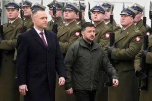 Washington Post: «Καλά Χριστούγεννα» στη Δύση, μακρύς χειμώνας για Ουκρανία και Ευρώπη