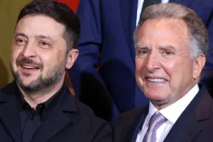 Σε νέα φάση οι διαπραγματεύσεις για την Ουκρανία: Επαφές Ζελένσκι με απεσταλμένους των ΗΠΑ και «παγωμένο μέτωπο» στο τραπέζι