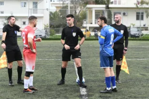 Α’ Κατηγορία: Ο Ζήκος «σφυρίζει» το ντέρμπι Αρης – Πάτραι