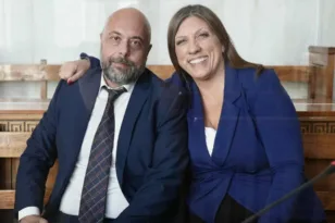 Ανδρέας Ρέγκλης: «Μη μασάς, Ζωή. Είμαστε μαζί σου και σου λέμε για ακόμα μια φορά «προχώρα».