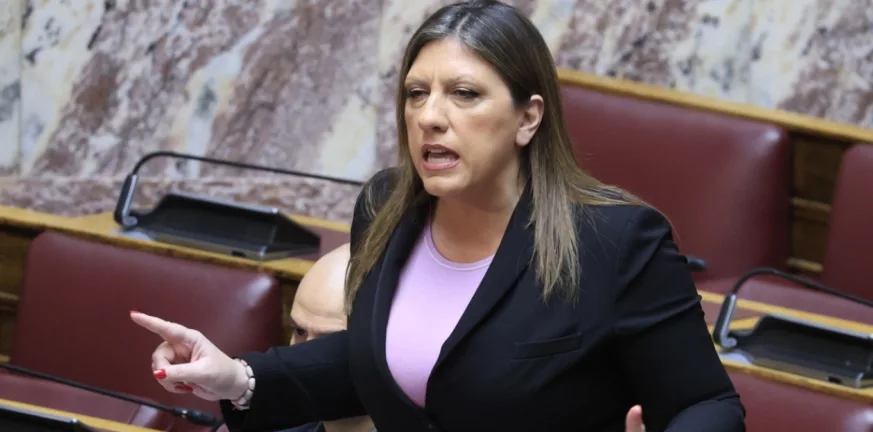 Εξεταστική ΟΠΕΚΕΠΕ: «Έχω καταθέσει μήνυση» είπε η Κωνσταντοπούλου σε νέα επεισοδιακή εμφάνιση